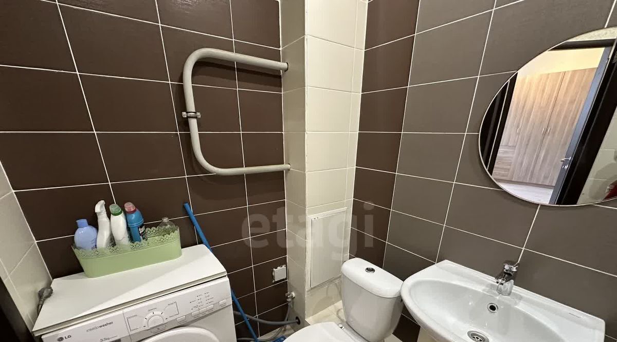 квартира г Казань Дубравная ул Салиха Батыева 15 фото 17
