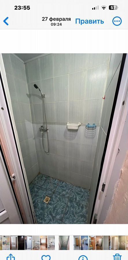 комната г Казань р-н Приволжский ул Гарифьянова 42 Проспект Победы, Республика Татарстан Татарстан фото 8
