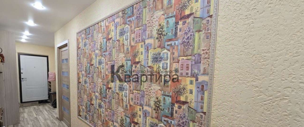 квартира г Смоленск р-н Ленинский ул Нахимова 13г фото 17