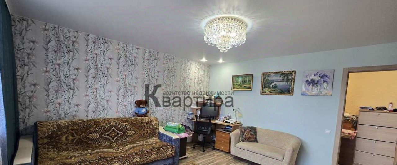 квартира г Смоленск р-н Ленинский ул Нахимова 13г фото 7