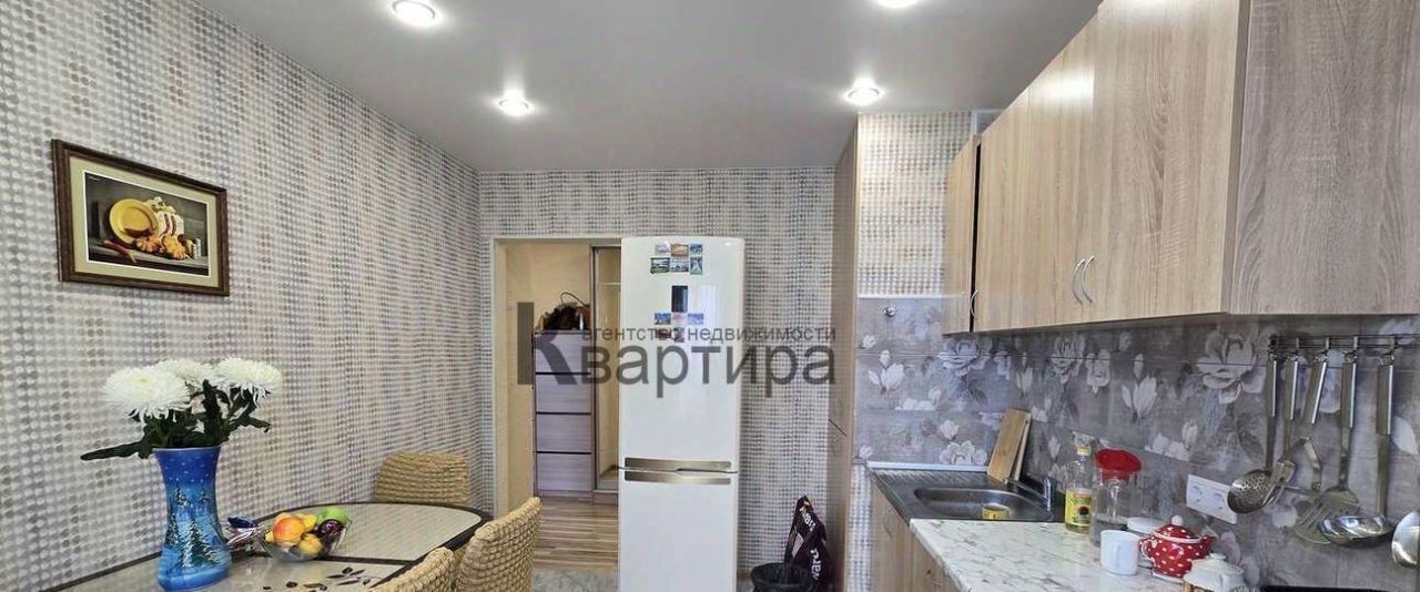 квартира г Смоленск р-н Ленинский ул Нахимова 13г фото 4