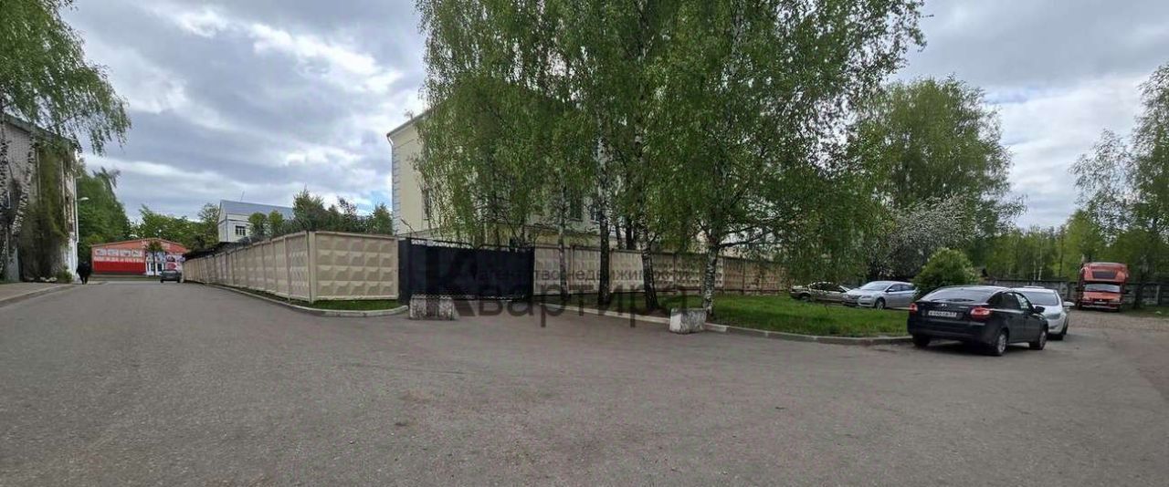 квартира г Смоленск р-н Ленинский ул Нахимова 13г фото 27
