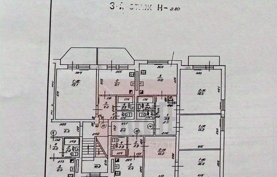 квартира г Калининград р-н Центральный ул Закавказская 13 фото 21