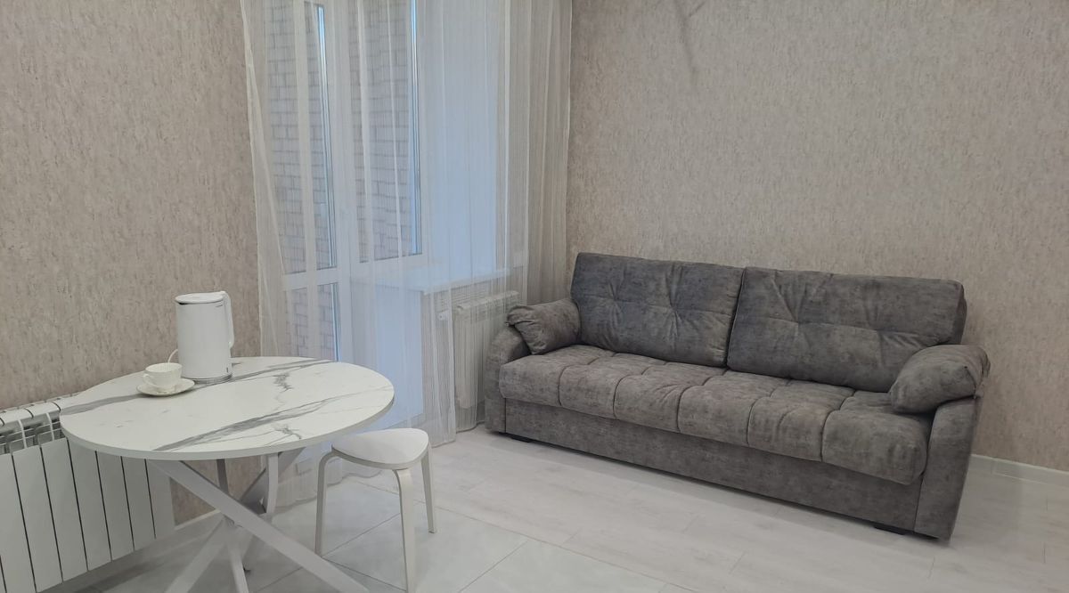 квартира г Омск р-н Кировский ул А.Н.Кабанова 2 фото 13