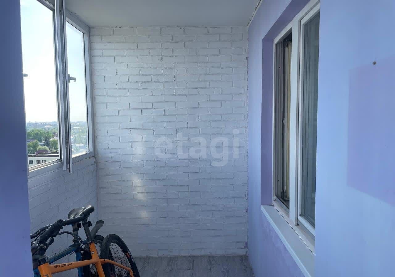 квартира г Омск р-н Центральный ул 24-я Северная 93к/4 фото 13