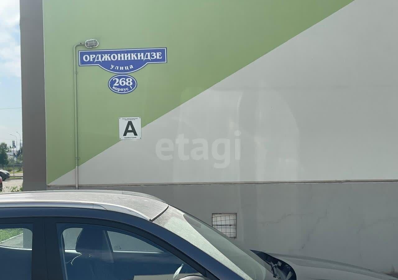 квартира г Омск р-н Центральный ул Орджоникидзе 268к/1 фото 21