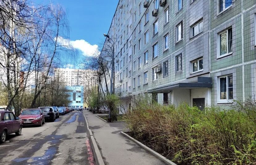 квартира г Москва метро Шипиловская ул. Мусы Джалиля, 27к 1 фото 1