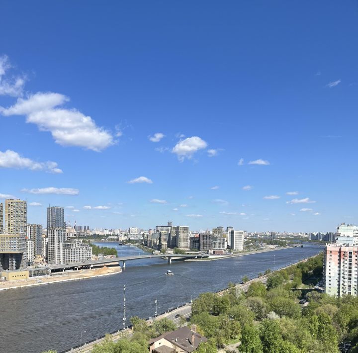 квартира г Москва метро Нагатинская наб Нагатинская 10а фото 1