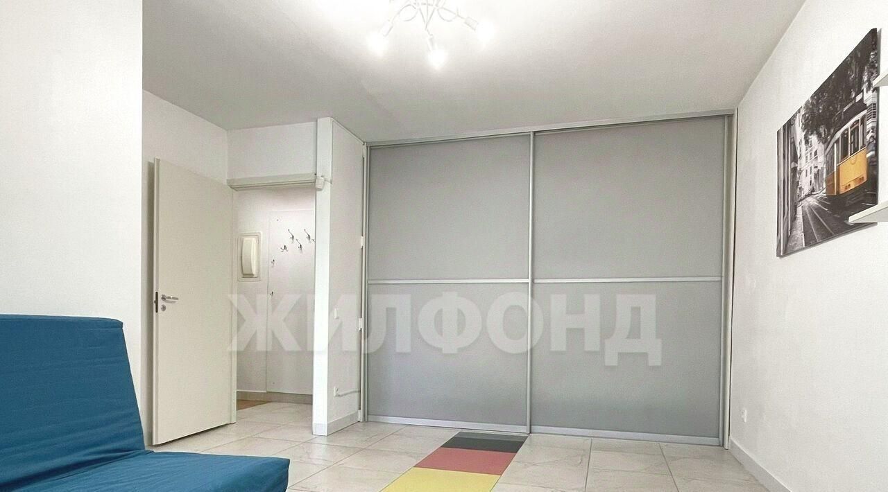 квартира г Новосибирск ул Ватутина 28 Площадь Маркса фото 4