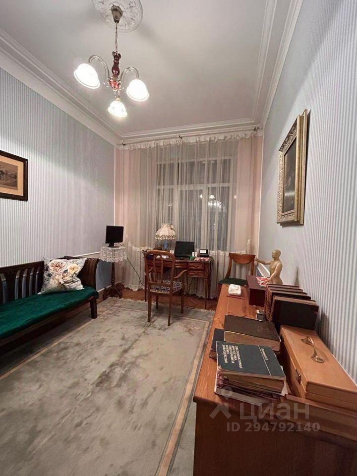 квартира г Москва ЦАО Красносельский ул Мясницкая 21/8 с 5, Московская область фото 2