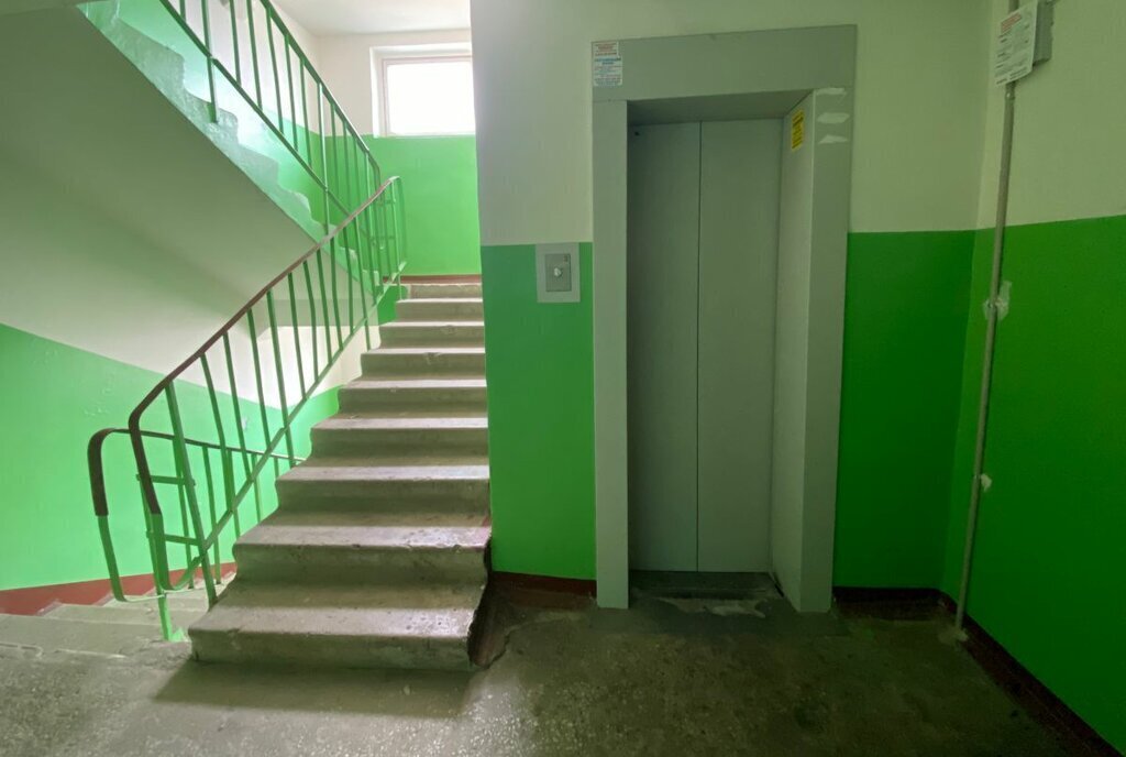 квартира г Электросталь ул Журавлева 13к/4 фото 12