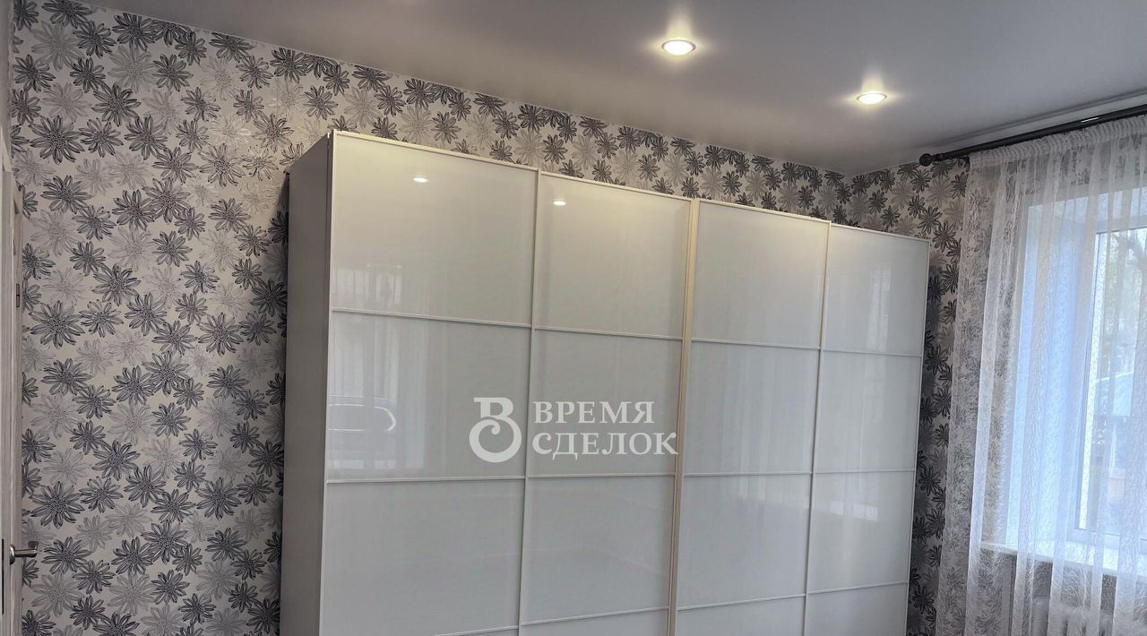 квартира г Владимир р-н Октябрьский ул Молодёжная 2 фото 5