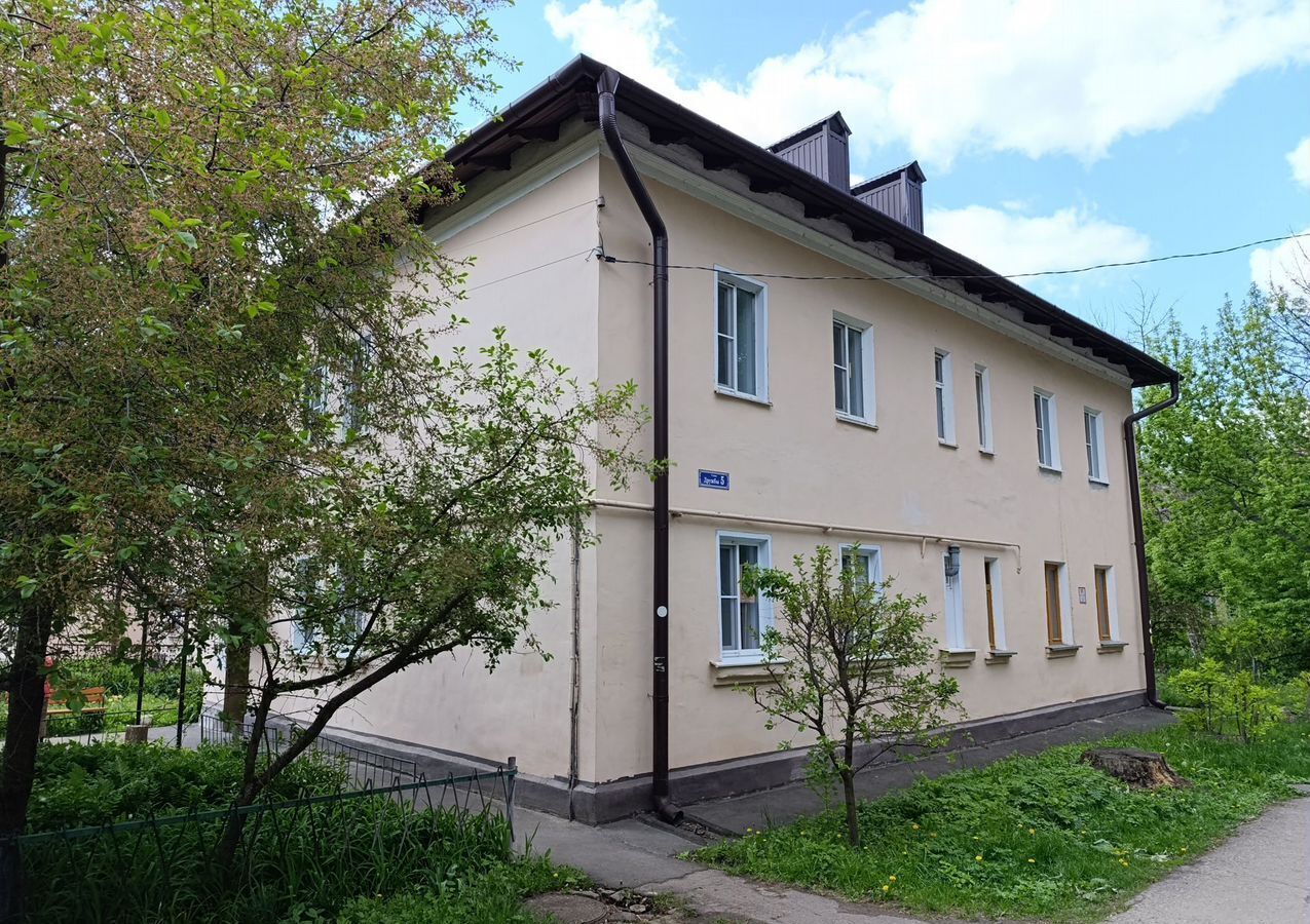 квартира г Курск р-н Сеймский ул Дружбы 5 фото 1