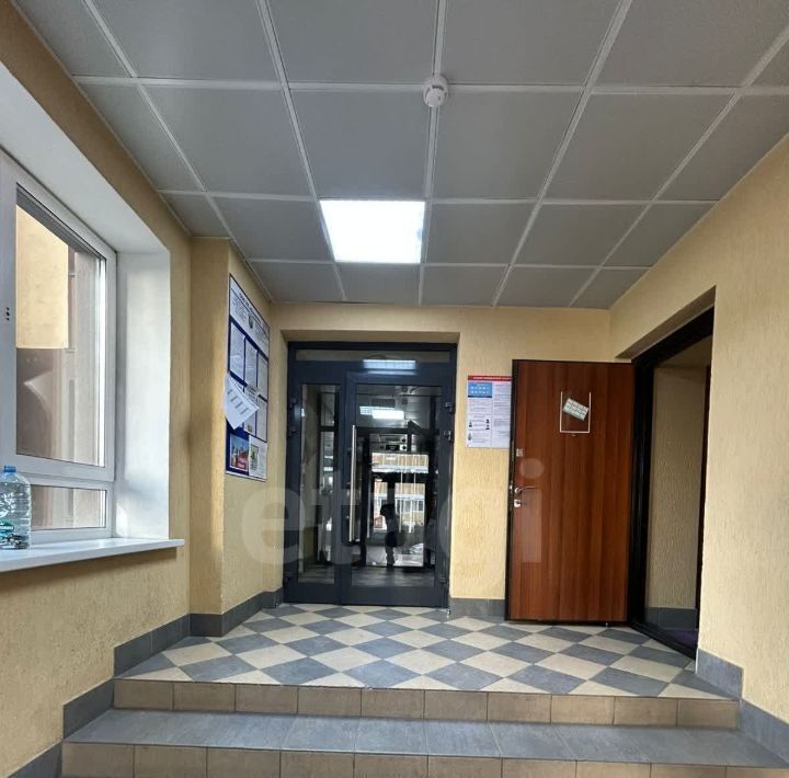 квартира г Кемерово р-н Заводский ул Сарыгина 33 фото 21