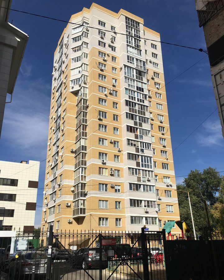 квартира г Воронеж р-н Ленинский ул 20-летия Октября 88е фото 2