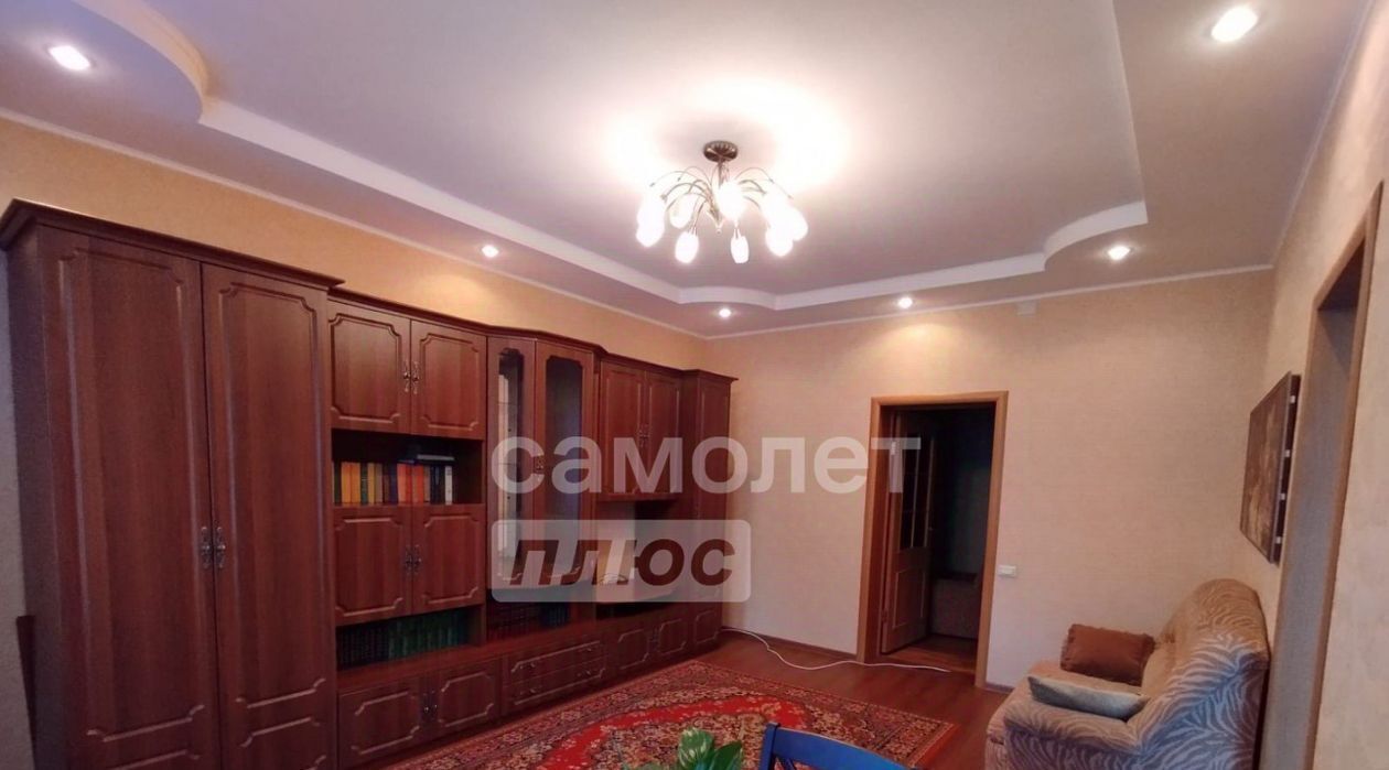 квартира г Челябинск р-н Ленинский ул Ачинская 31 фото 1