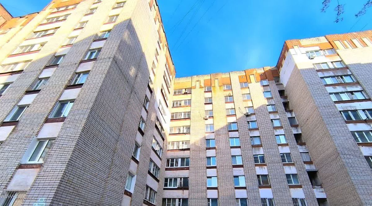 квартира г Смоленск р-н Промышленный ул Попова 100 фото 14