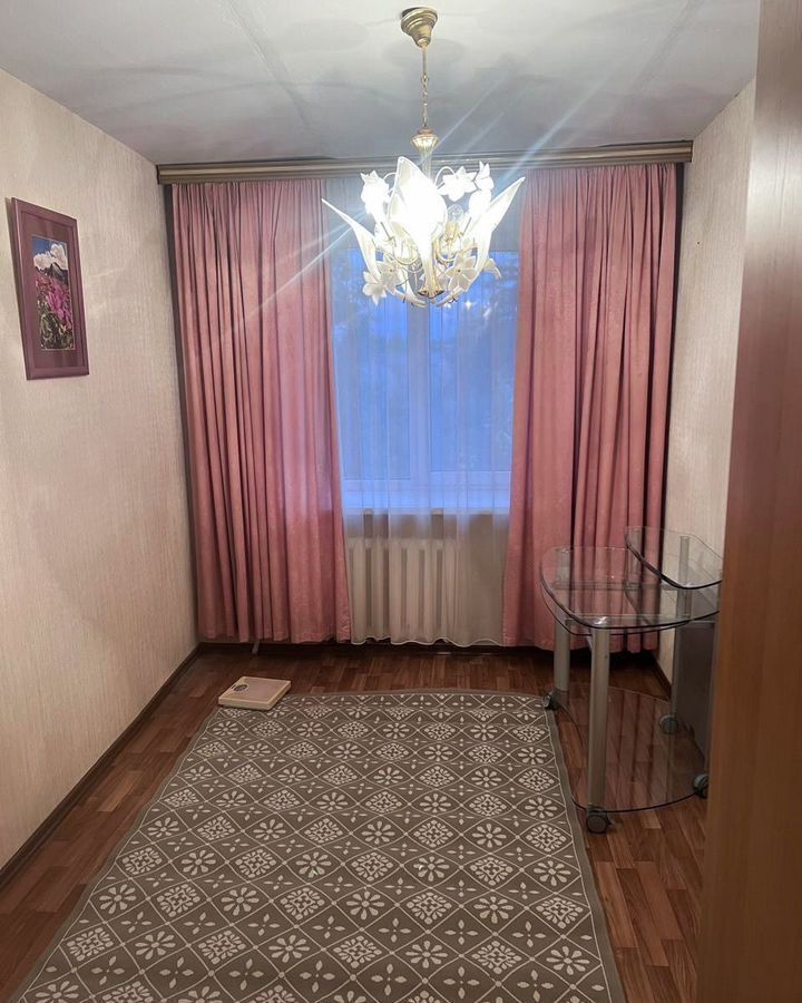 квартира р-н Лебедянский г Лебедянь ул Советской Армии 2а фото 8