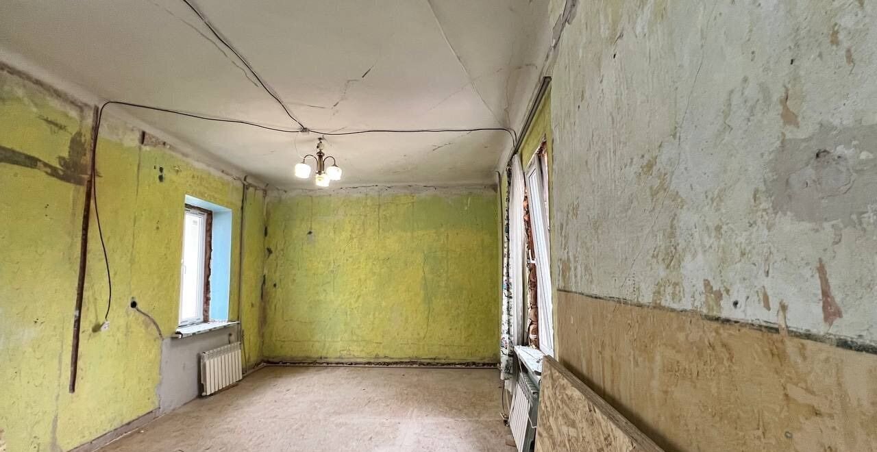 квартира г Курск р-н Центральный ул Горького 17 фото 14