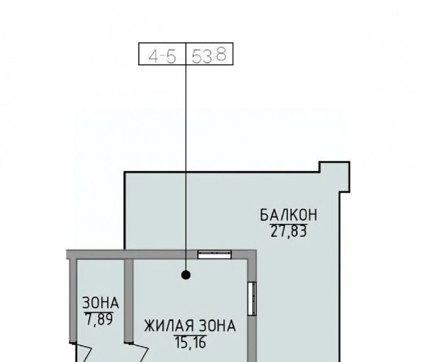 квартира г Алушта ул Володарского 9 фото 4