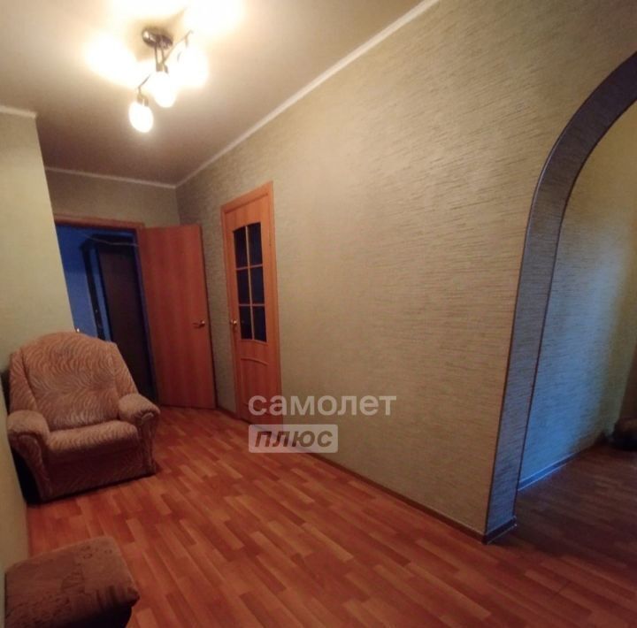квартира г Челябинск р-н Ленинский ул Ачинская 31 фото 22
