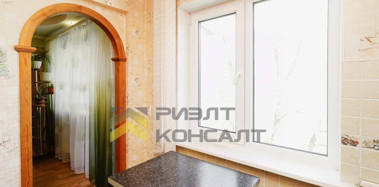 квартира г Омск р-н Советский Заозёрный ул Бархатовой 9 фото 13