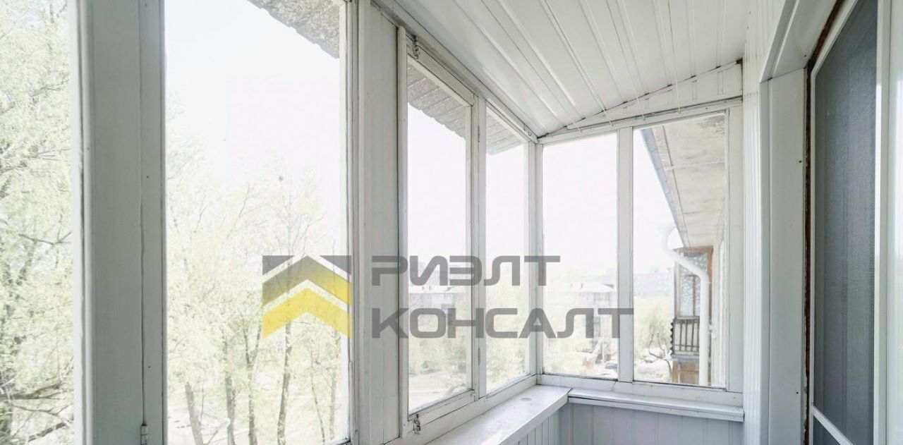 квартира г Омск р-н Советский Заозёрный ул Бархатовой 9 фото 22
