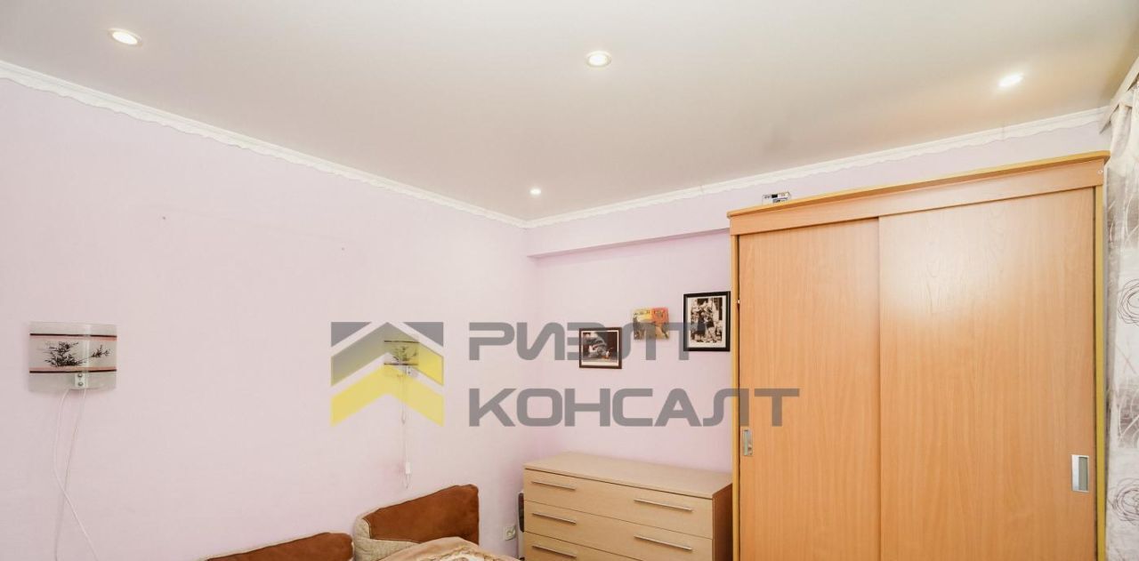квартира г Омск р-н Советский Заозёрный ул Бархатовой 9 фото 24