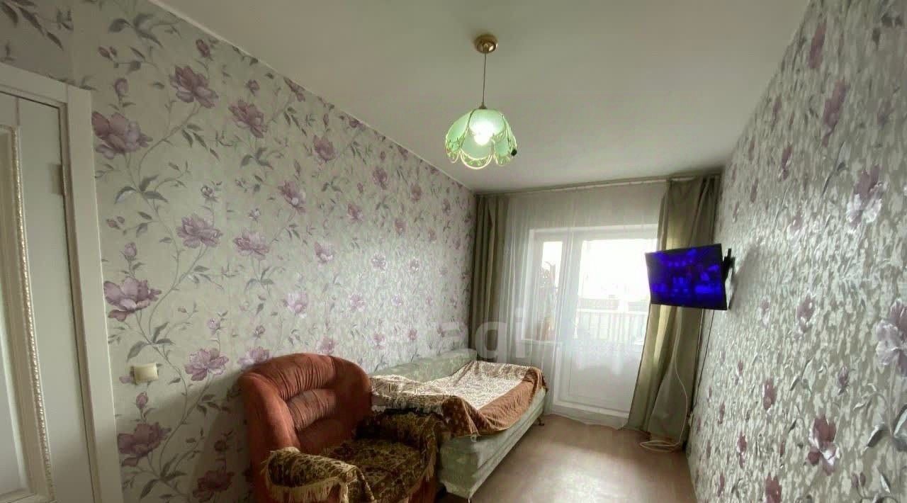квартира г Иркутск р-н Свердловский ул Бородина 7/2 фото 8