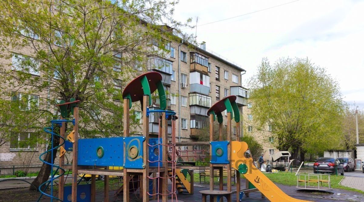 квартира г Челябинск р-н Тракторозаводский ул Марченко 23в фото 21