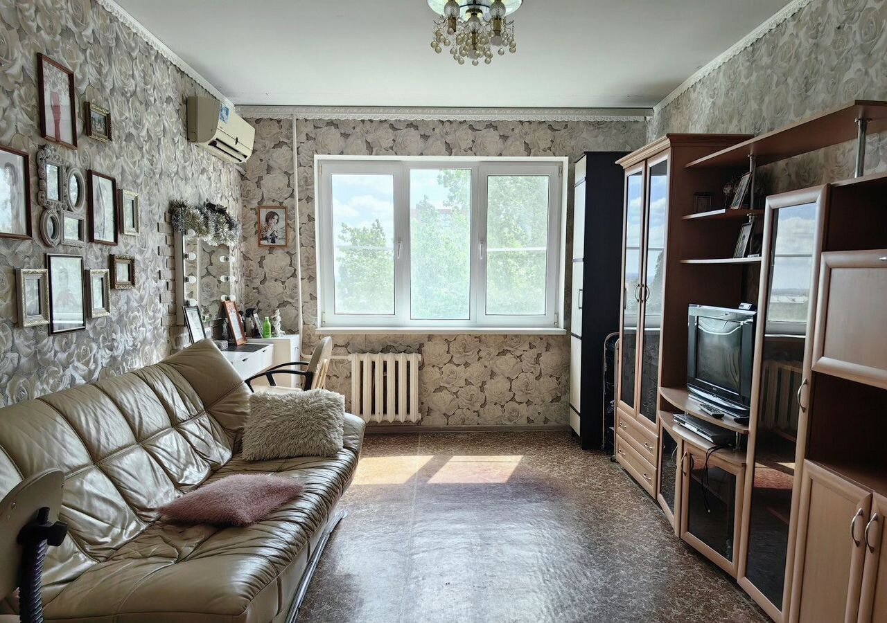 квартира г Волгоград р-н Краснооктябрьский ул им. маршала Еременко 66 фото 6