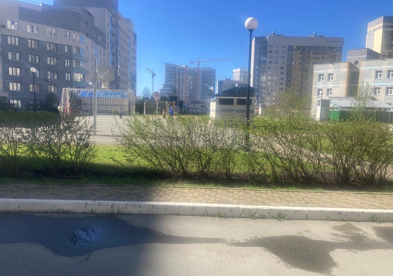 квартира г Екатеринбург Академический б-р Академика Семихатова Н.А. 6 фото 9