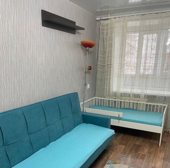 квартира р-н Кстовский г Кстово мкр 2-й 25 фото 1