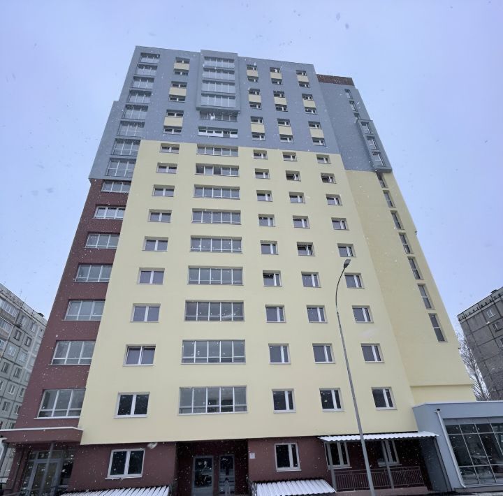 квартира г Нижний Новгород Пролетарская ул Маршала Жукова 8к/2 фото 13