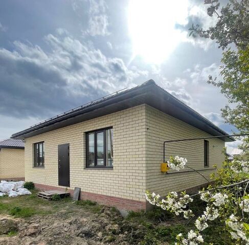 Авиастроительная ул Садовая (Константиновка) жилмассив фото