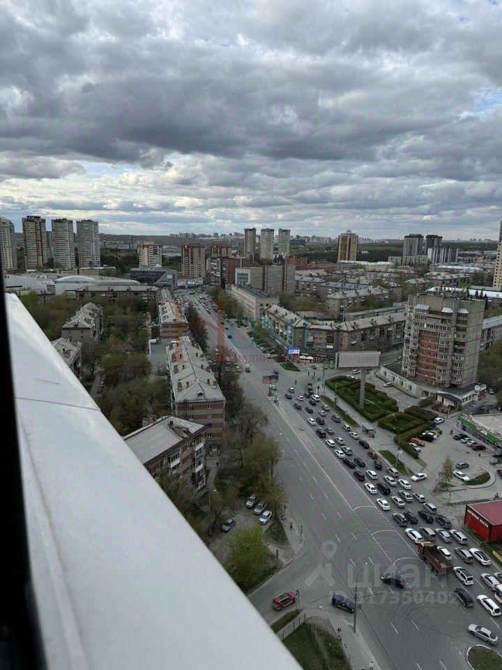 квартира г Новосибирск ул Ипподромская 75 фото 10