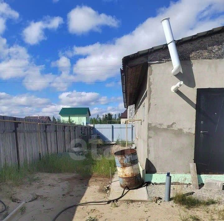 дом г Новый Уренгой ул Снежная 13 Лира ДНТ фото 1