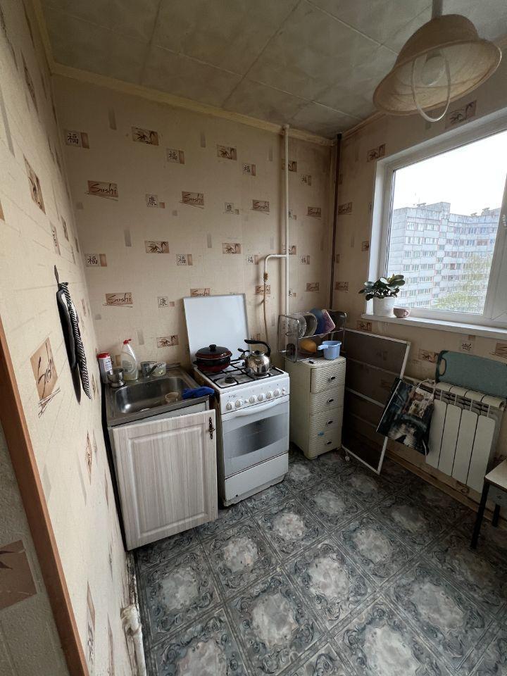 квартира г Сосновый Бор 10А ул Машиностроителей 8 Сосновоборский городской округ фото 6