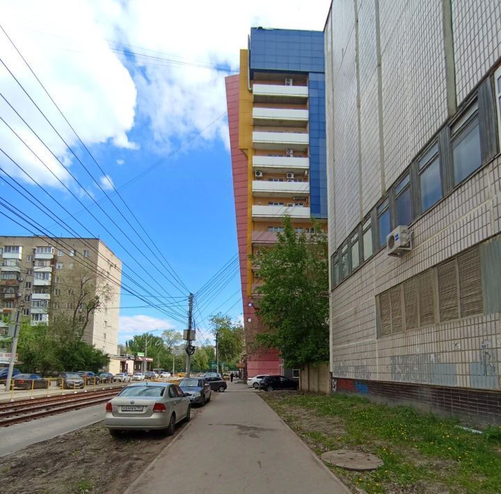 офис г Саратов р-н Фрунзенский ул им Слонова И.А. 1 фото 3