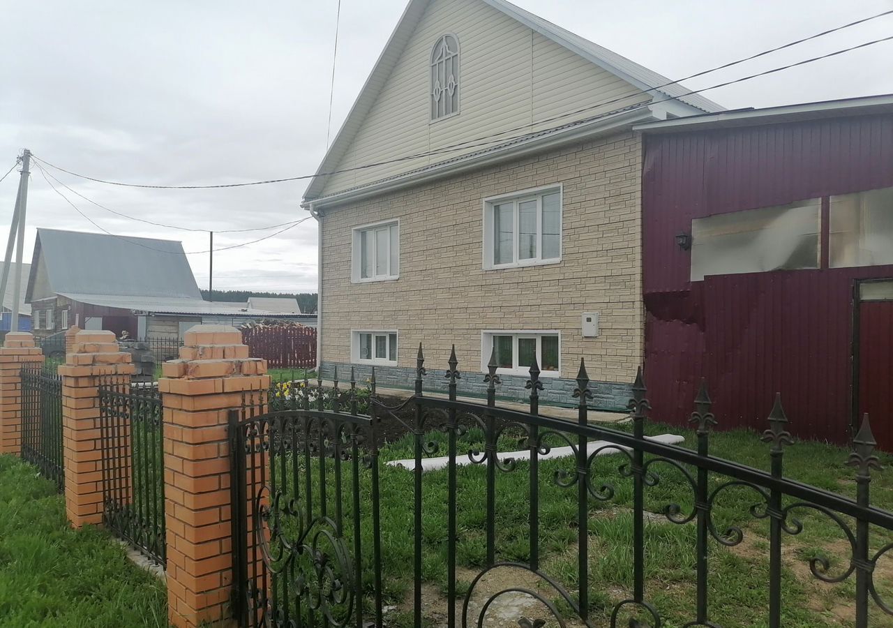 дом р-н Тарский г Тара ул Транспортная 127 Тарское городское поселение фото 1