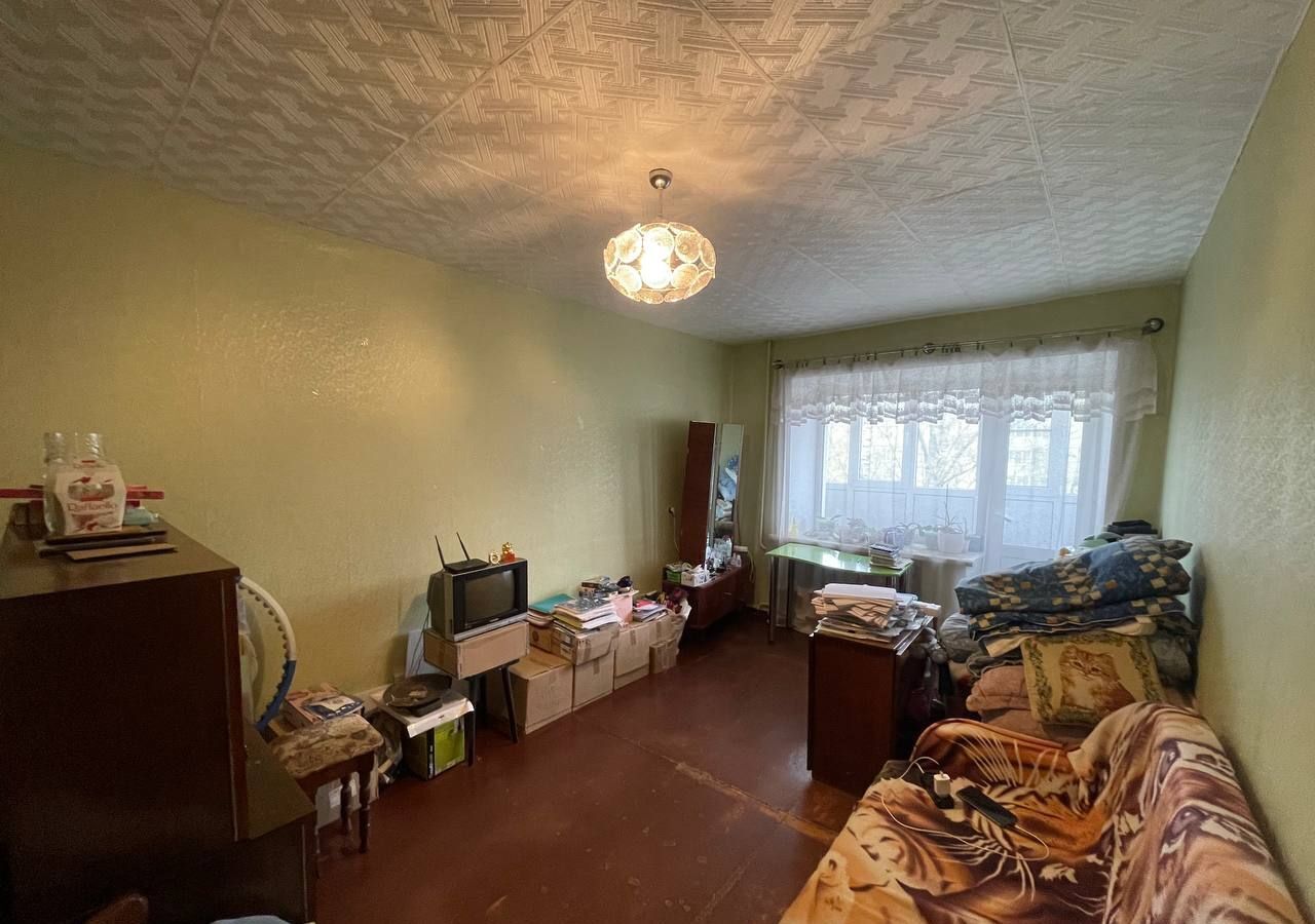квартира г Кострома р-н Заволжский ул Голубкова 13а фото 3