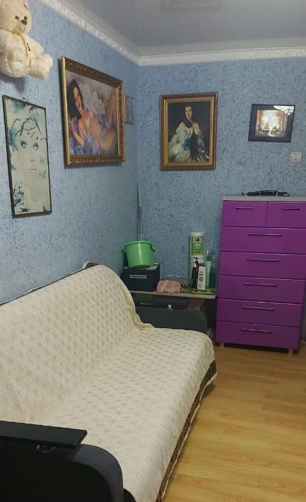 комната г Липецк р-н Октябрьский пр-кт Победы 104 фото 1