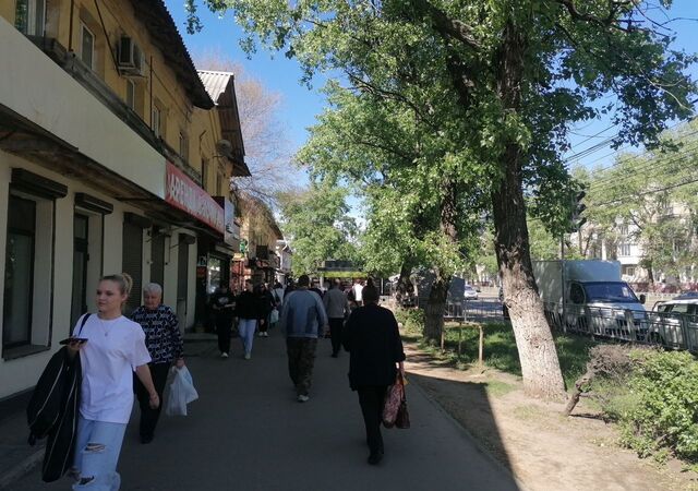 торговое помещение р-н Левобережный пр-кт Ленинский 25 фото