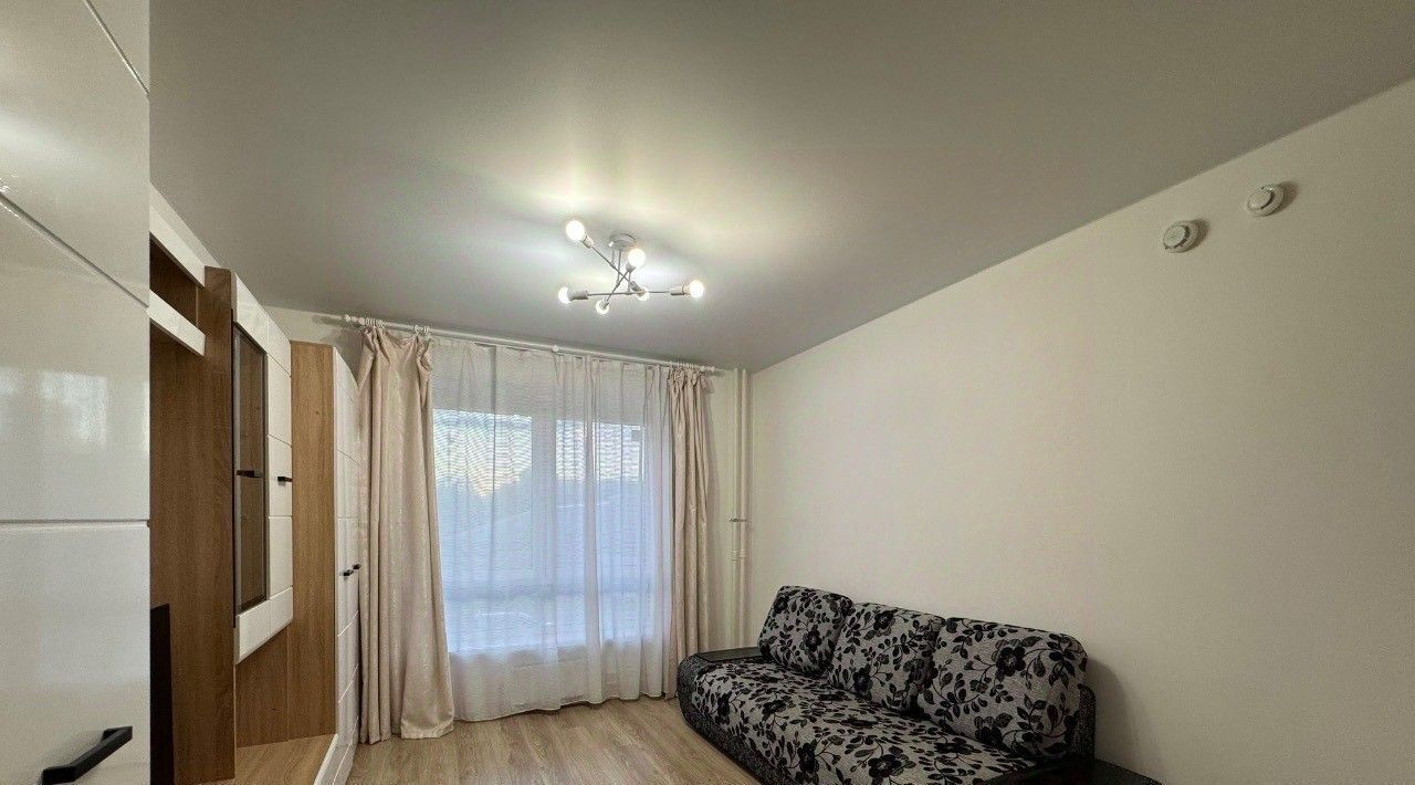 квартира г Котельники р-н мкр Парковый Котельники, 1к 7 фото 1