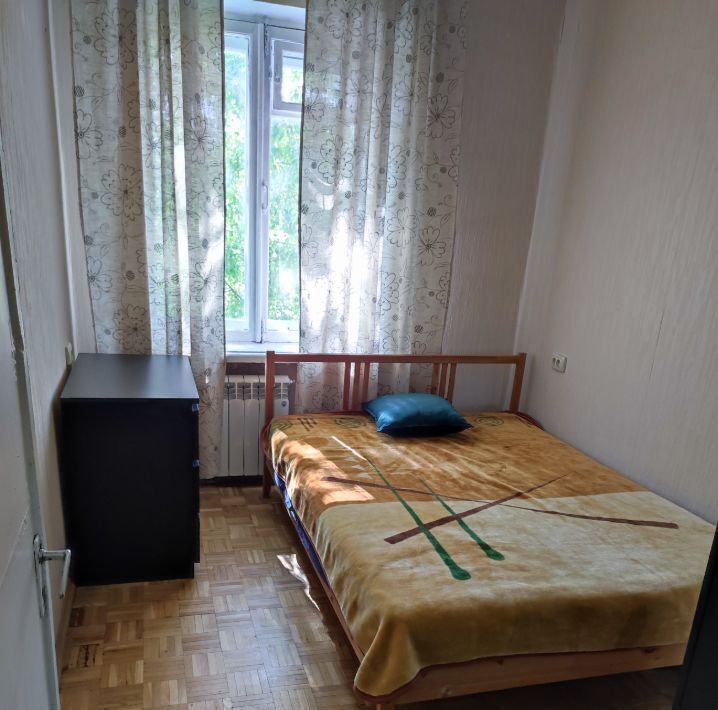 квартира г Москва метро Филевский парк ул Минская 8к/1 фото 3