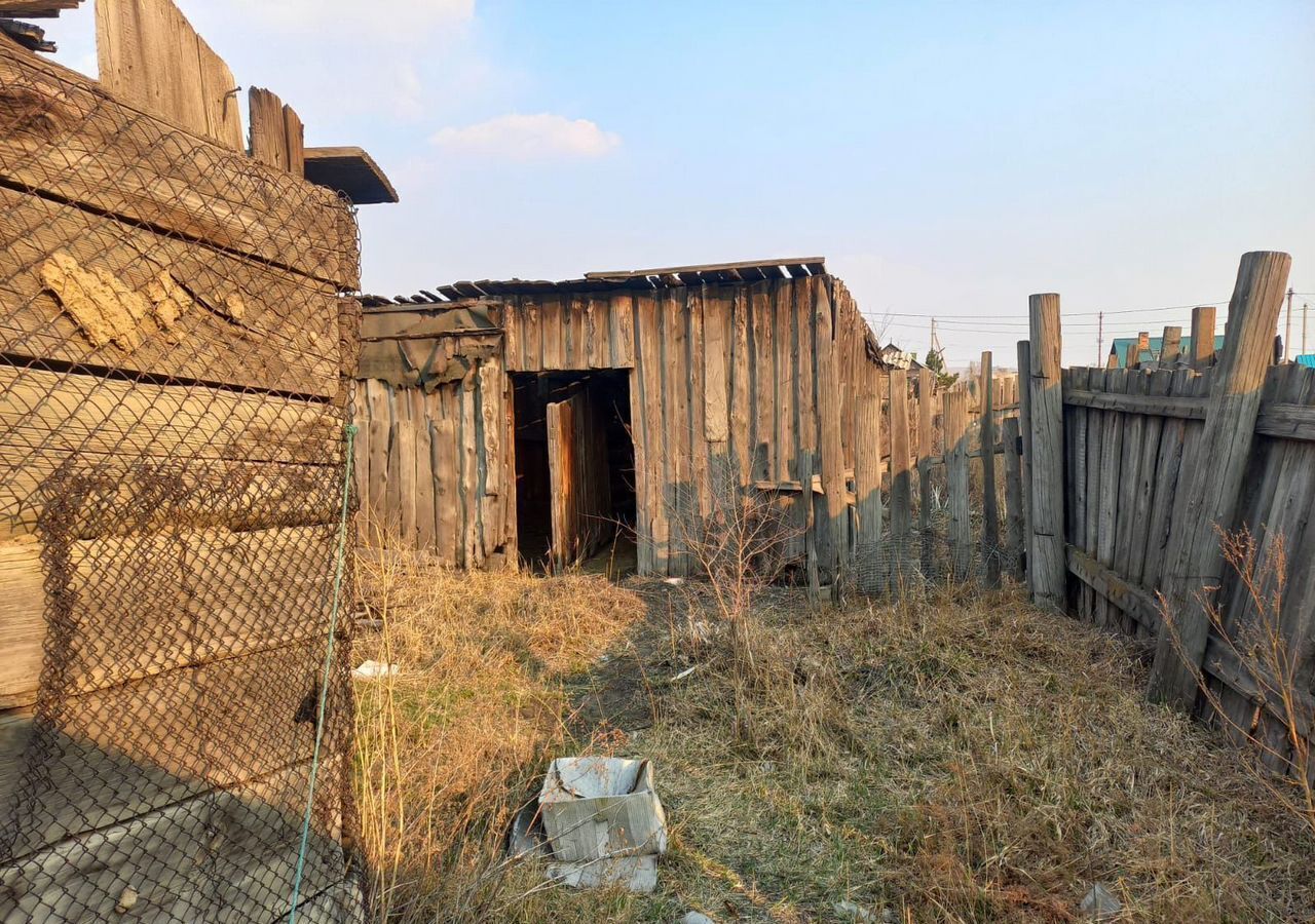 дом р-н Борзинский г Борзя ул Свердлова 31 фото 7