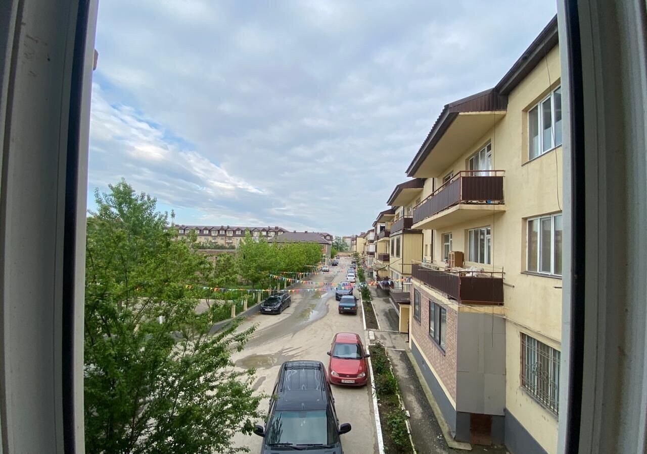 квартира г Хасавюрт ул Воинов Интернационалистов 24ак/1 фото 8