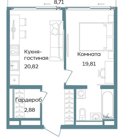 курортный кластер Темпо фото