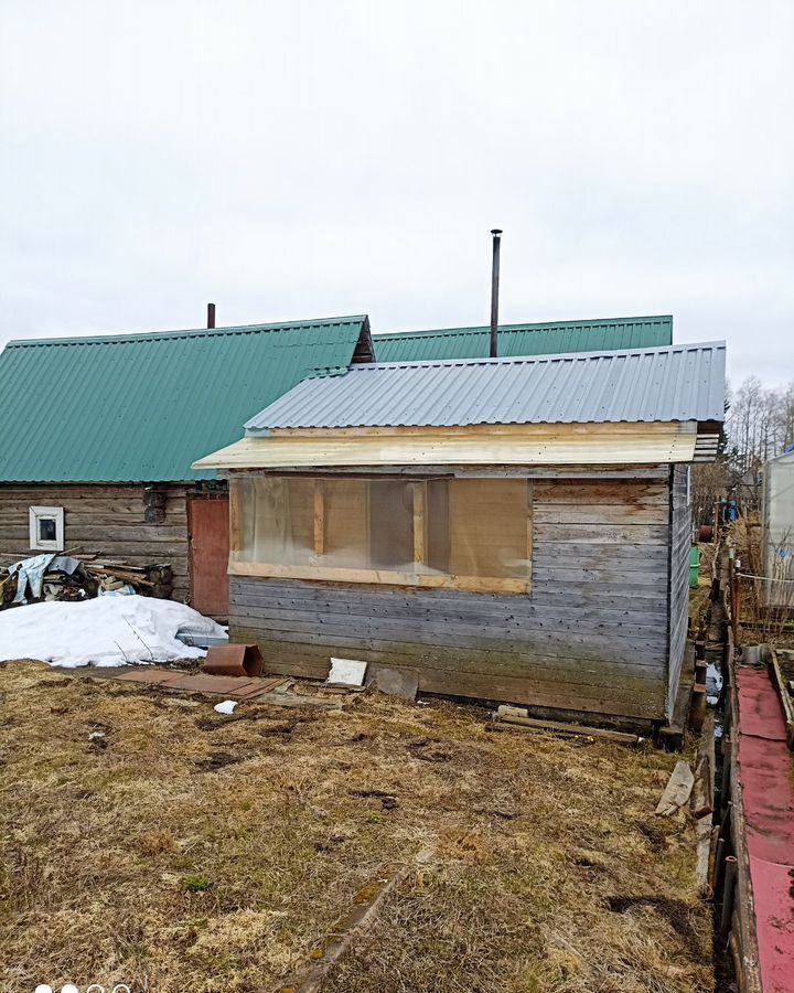 дом г Сыктывкар Эжвинский СТ Ивушка, 2-й пр фото 4