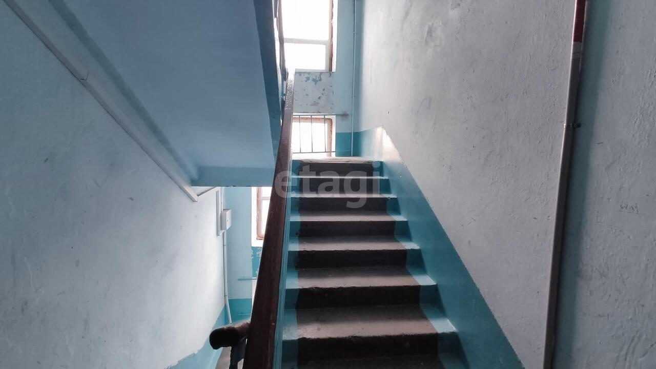 квартира г Ирбит ул Комсомольская 2 фото 24